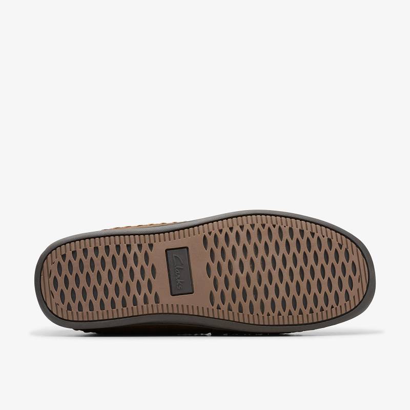 Clarks Challen Rise Kahverengi | CLKS-84211