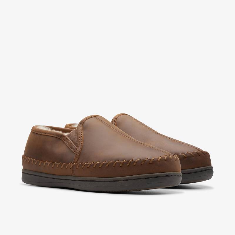 Clarks Challen Rise Kahverengi | CLKS-84211