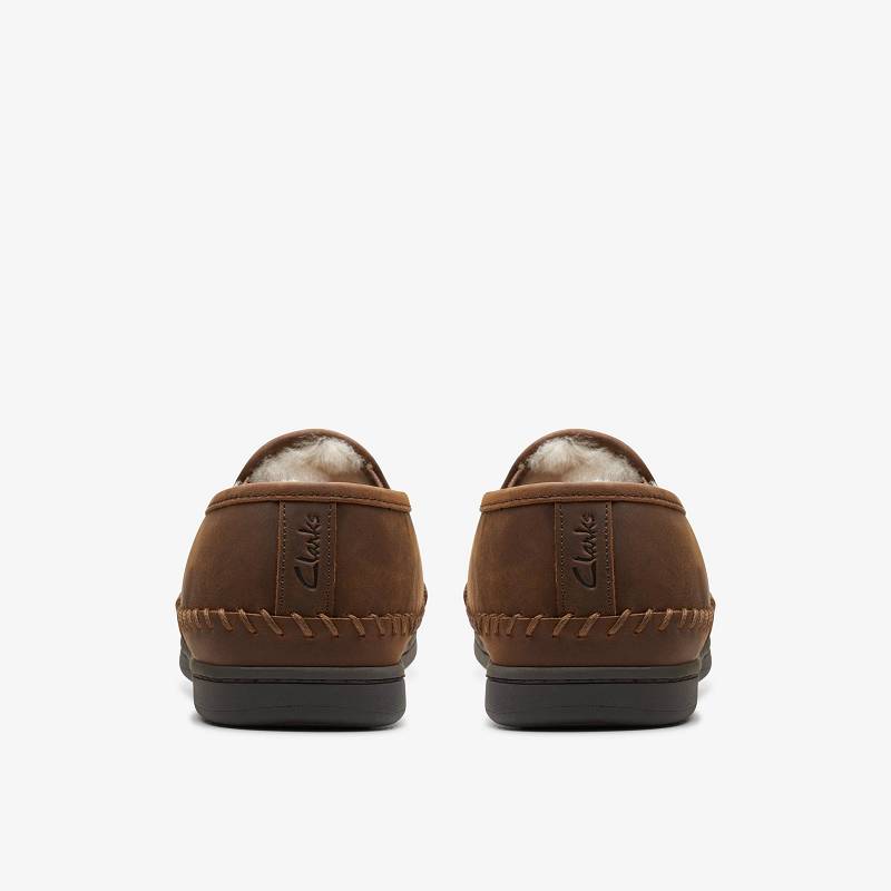 Clarks Challen Rise Kahverengi | CLKS-84211