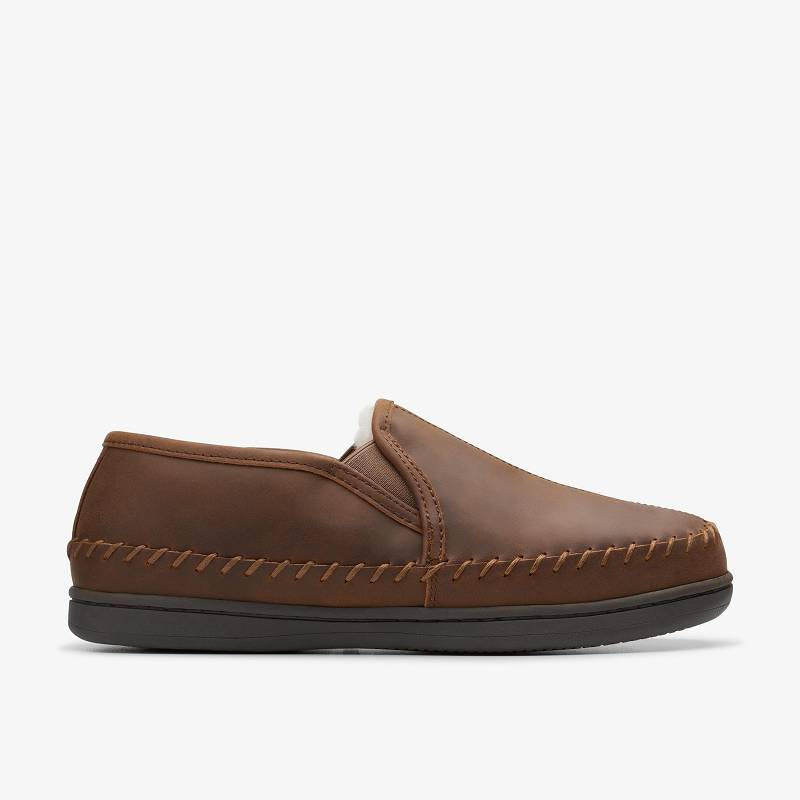 Clarks Challen Rise Kahverengi | CLKS-84211