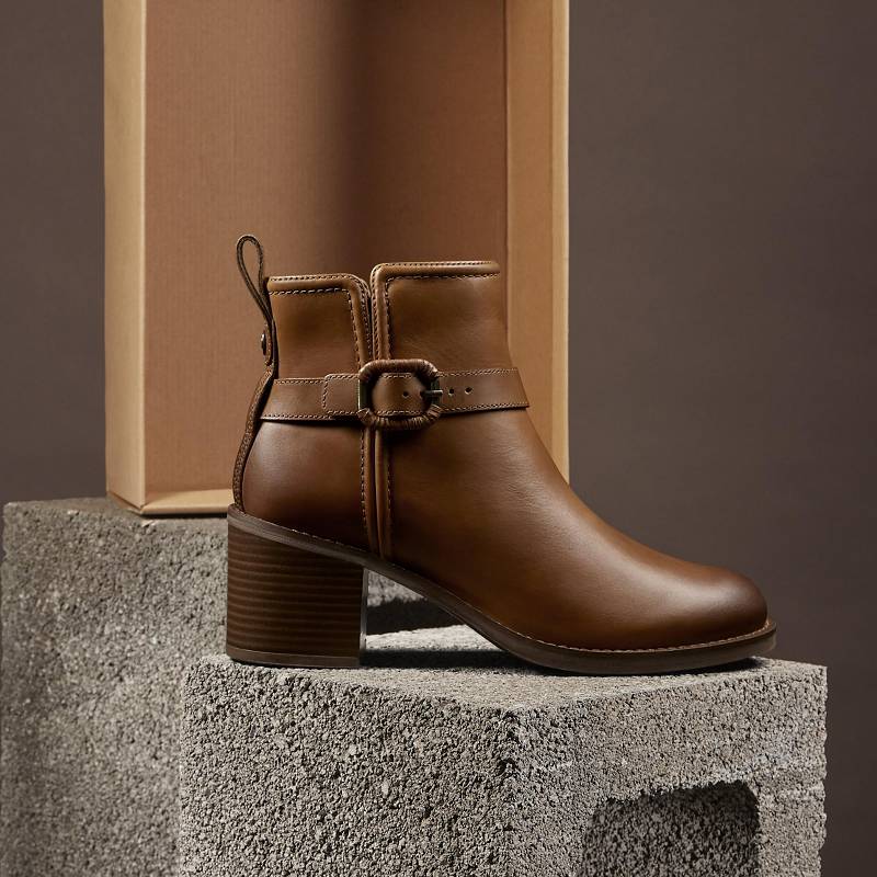 Clarks Chamberly Trim Kahverengi | CLKS-85096