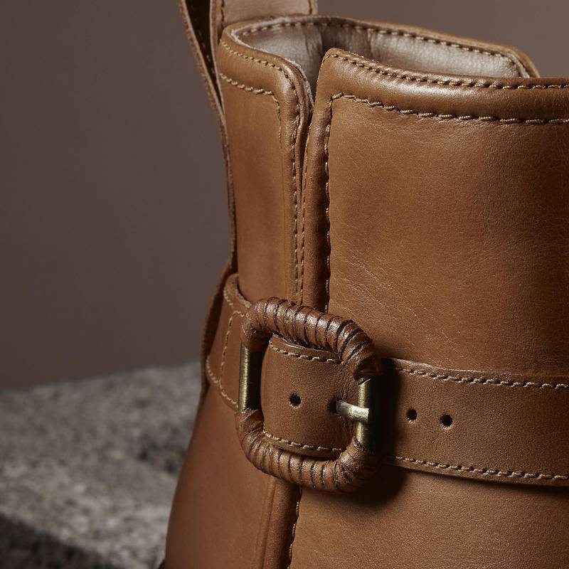 Clarks Chamberly Trim Kahverengi | CLKS-85096