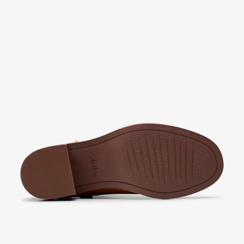 Clarks Chamberly Trim Kahverengi | CLKS-85096