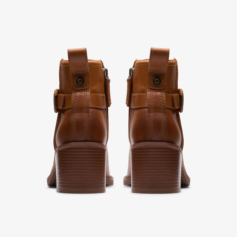Clarks Chamberly Trim Kahverengi | CLKS-85096