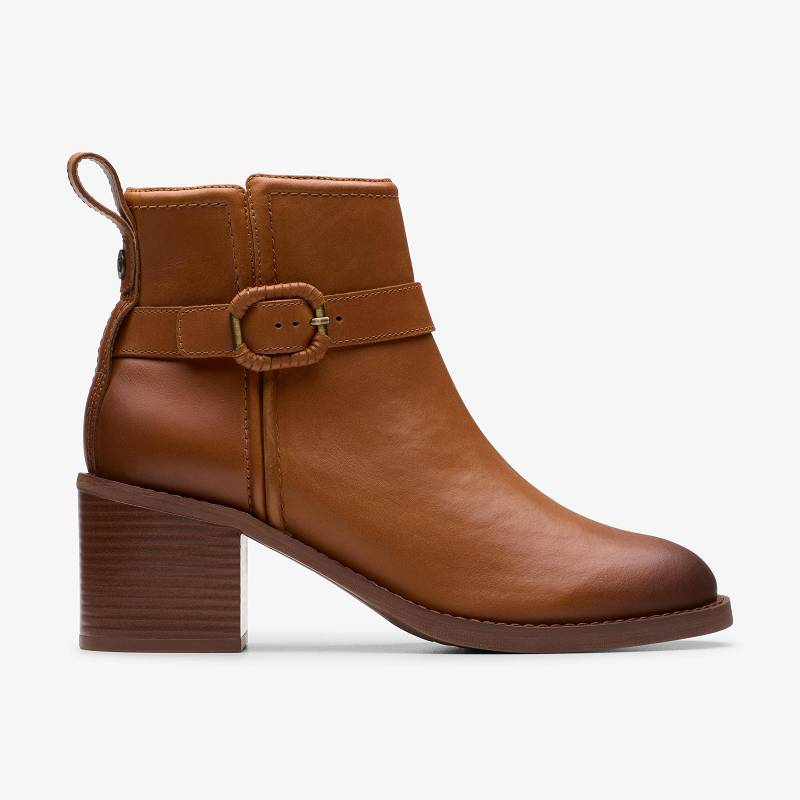 Clarks Chamberly Trim Kahverengi | CLKS-85096