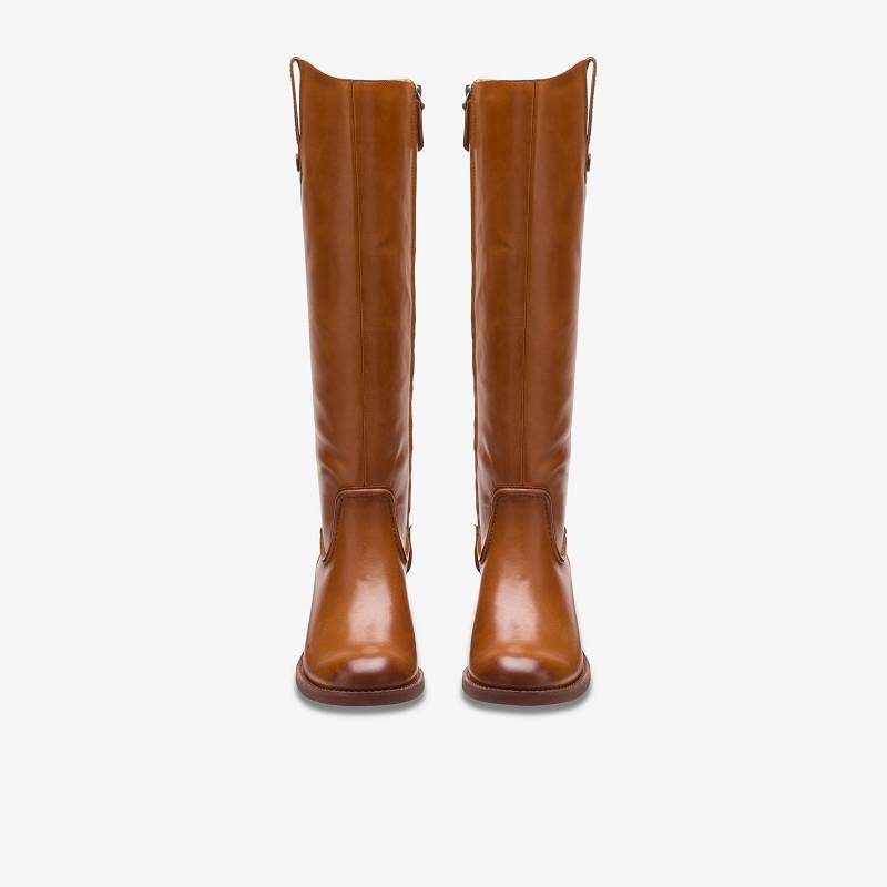 Clarks Chamberly Up Kahverengi | CLKS-85500
