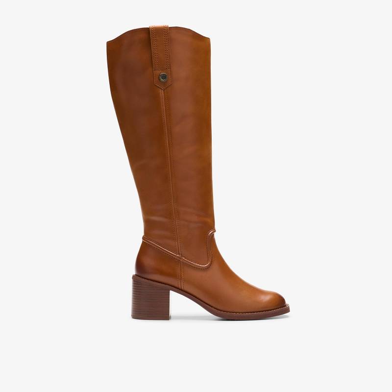 Clarks Chamberly Up Kahverengi | CLKS-85500