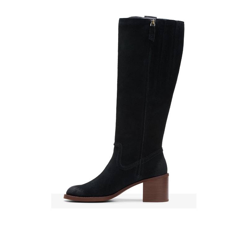 Clarks Chamberly Up Siyah | CLKS-85501