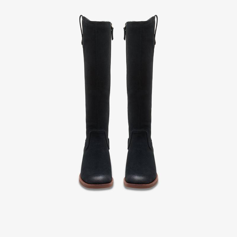 Clarks Chamberly Up Siyah | CLKS-85501