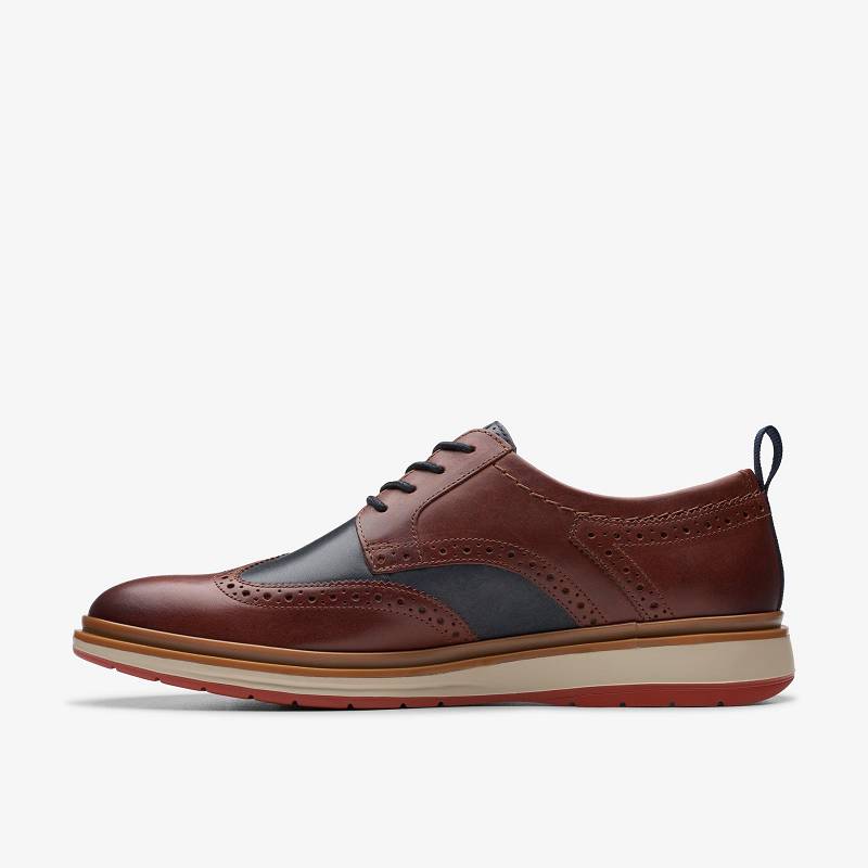 Clarks Chantry Wing Kahverengi | CLKS-84398