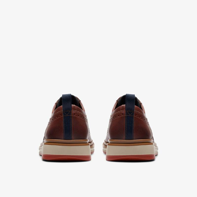 Clarks Chantry Wing Kahverengi | CLKS-84398