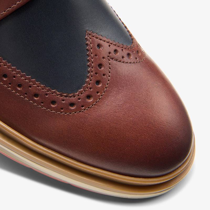 Clarks Chantry Wing Kahverengi | CLKS-84398