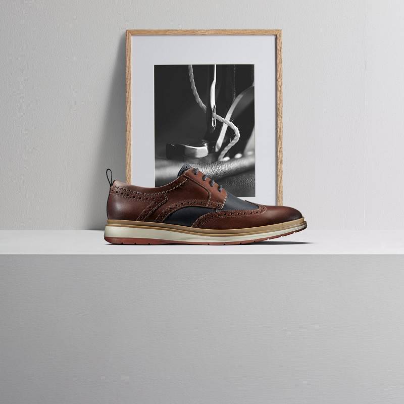 Clarks Chantry Wing Kahverengi | CLKS-84398