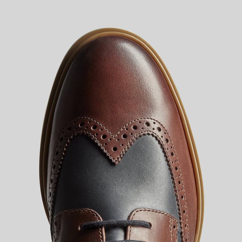 Clarks Chantry Wing Kahverengi | CLKS-84398