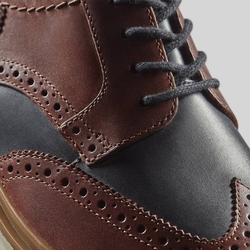 Clarks Chantry Wing Kahverengi | CLKS-84398