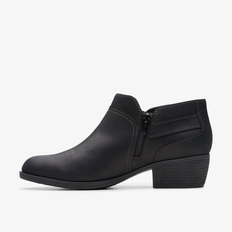 Clarks Charlten Grace Siyah | CLKS-85544