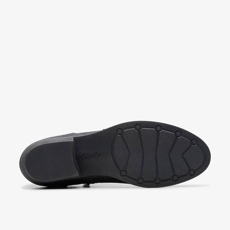 Clarks Charlten Grace Siyah | CLKS-85544