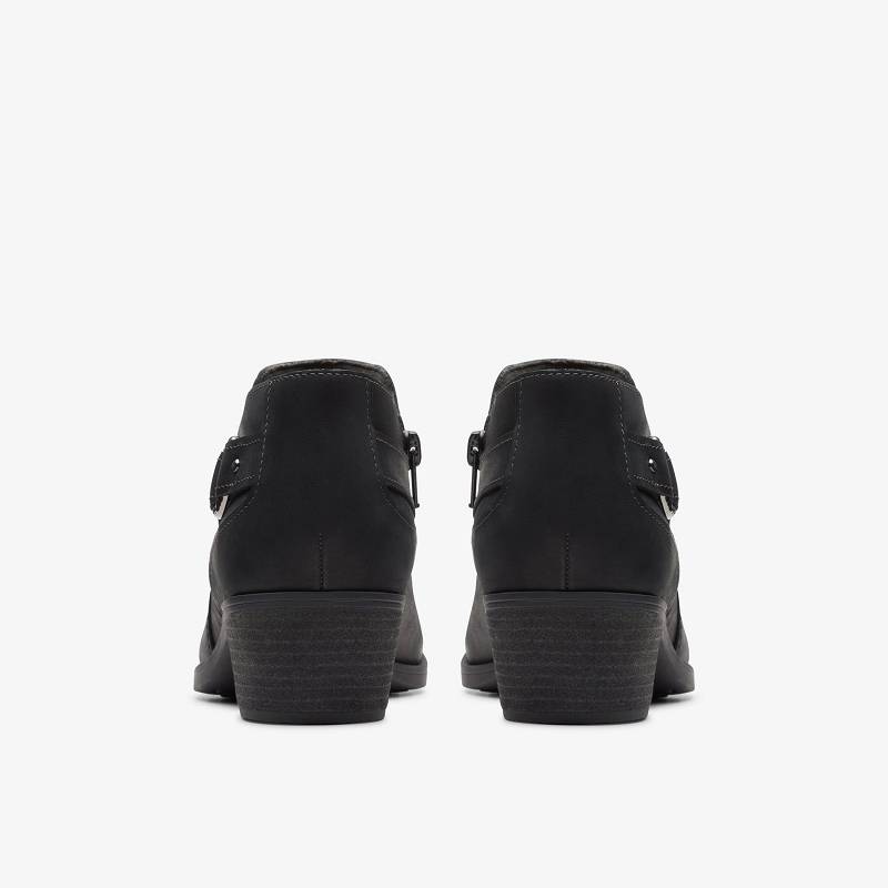 Clarks Charlten Grace Siyah | CLKS-85544