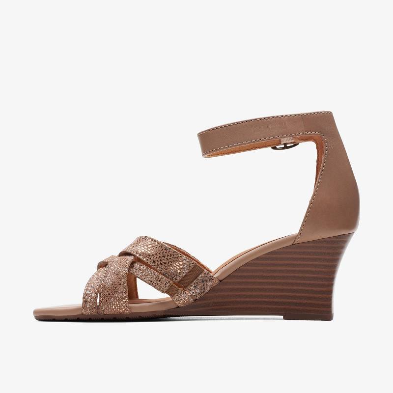 Clarks Cielo Charm Kahverengi | CLKS-84751