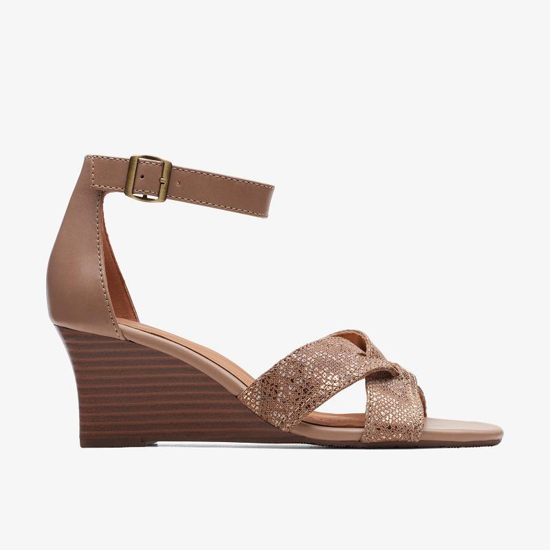 Clarks Cielo Charm Kahverengi | CLKS-84751