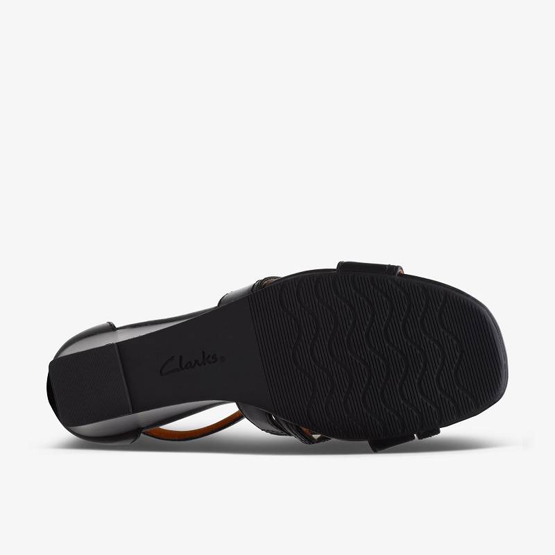 Clarks Cielo Charm Siyah | CLKS-84752