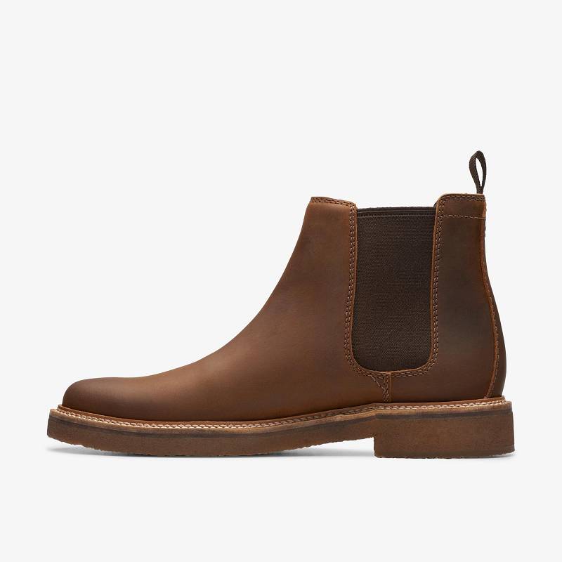 Clarks Clarkdale Easy Kahverengi | CLKS-84389
