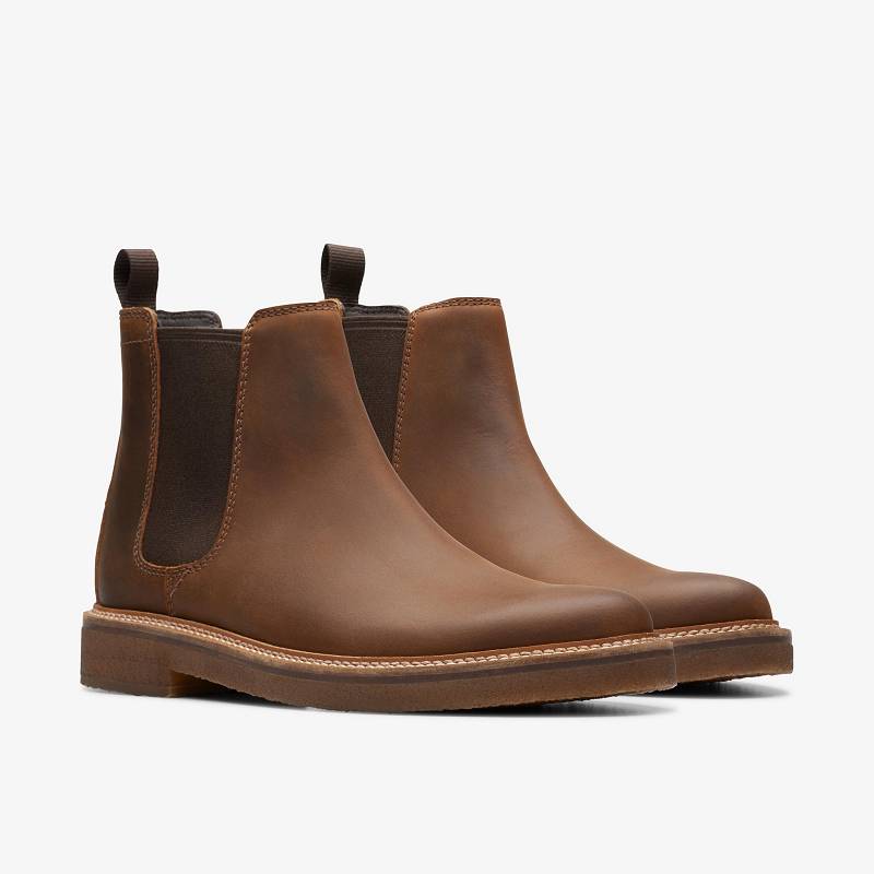Clarks Clarkdale Easy Kahverengi | CLKS-84389