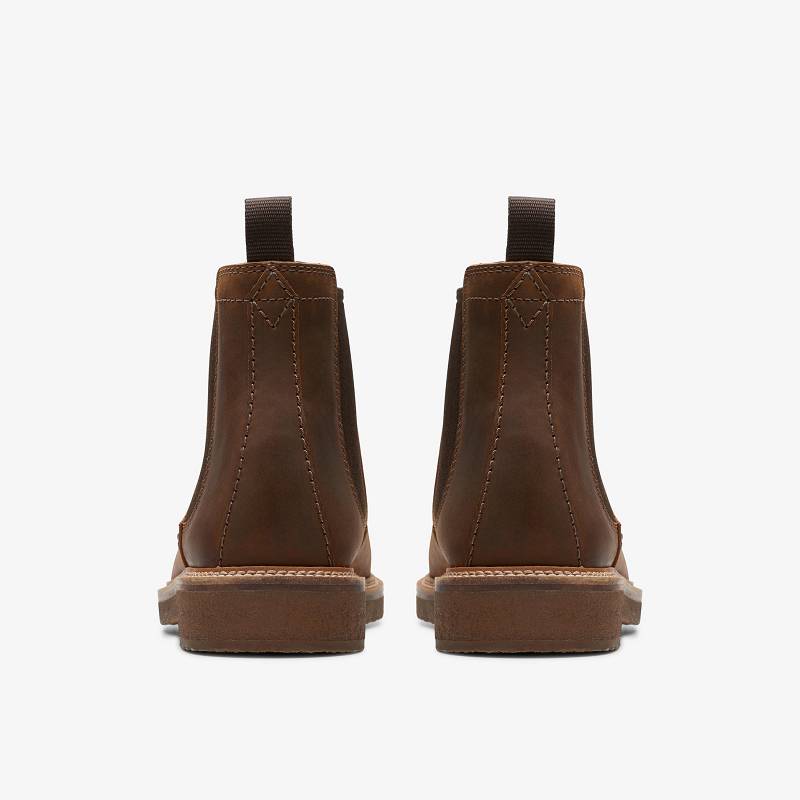 Clarks Clarkdale Easy Kahverengi | CLKS-84389