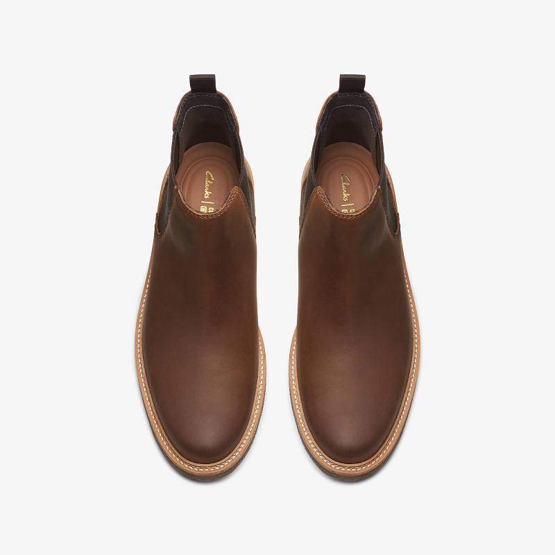 Clarks Clarkdale Easy Kahverengi | CLKS-84389