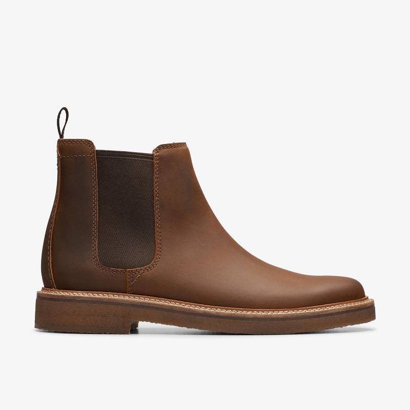 Clarks Clarkdale Easy Kahverengi | CLKS-84389