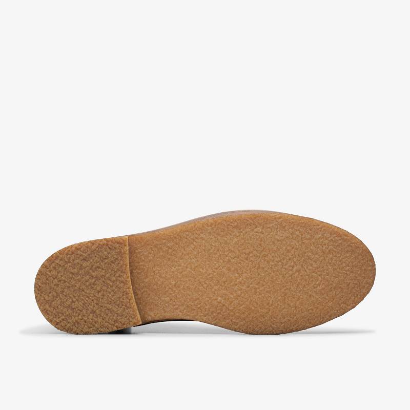 Clarks Clarkdale Easy Koyu Kahverengi | CLKS-84415