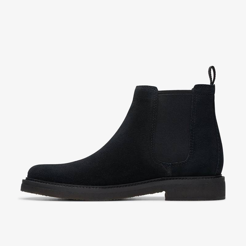 Clarks Clarkdale Easy Siyah | CLKS-84387