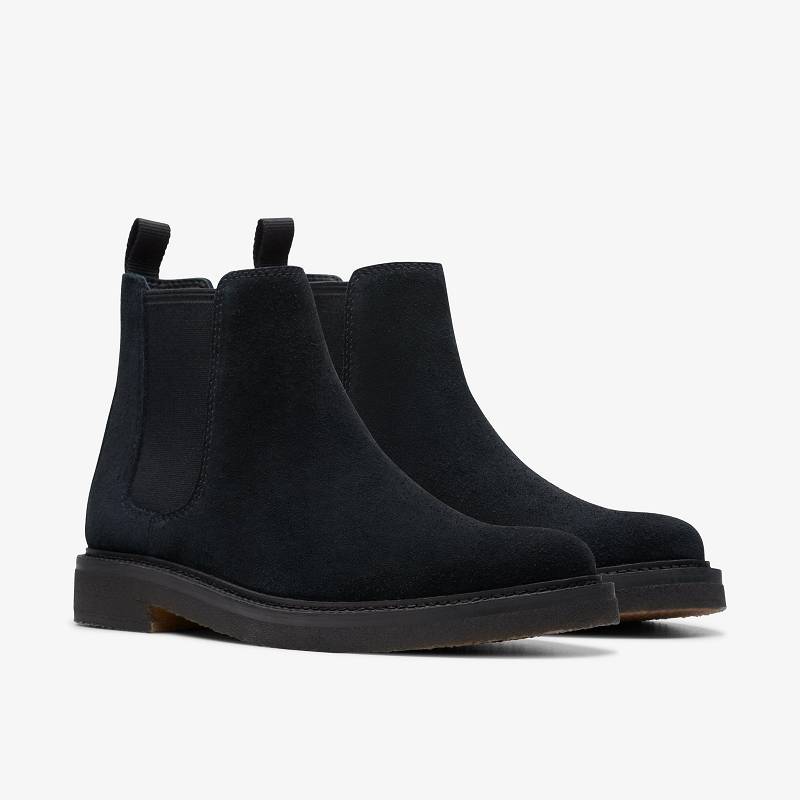 Clarks Clarkdale Easy Siyah | CLKS-84387