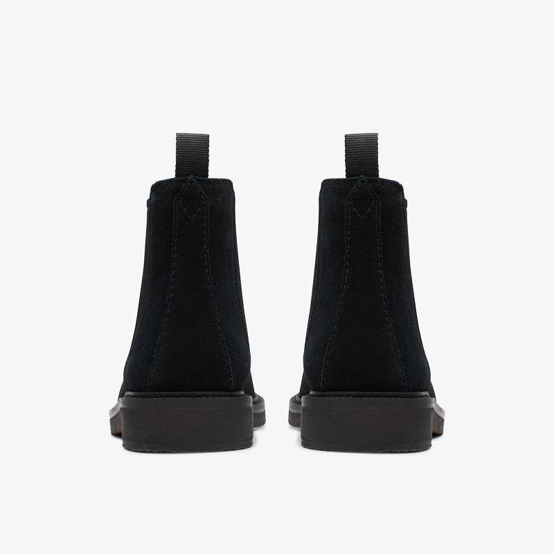 Clarks Clarkdale Easy Siyah | CLKS-84387