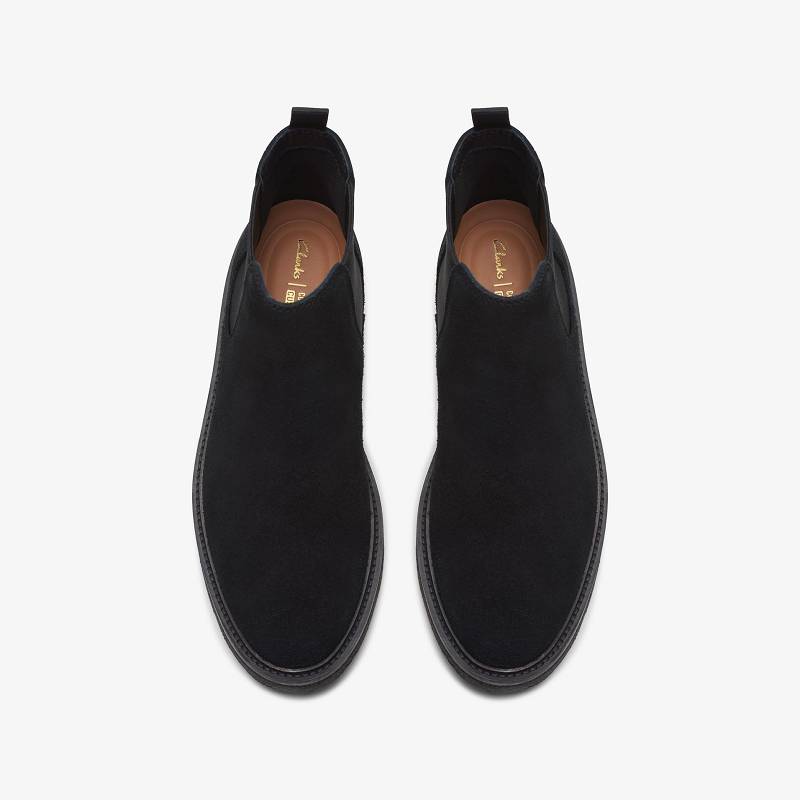 Clarks Clarkdale Easy Siyah | CLKS-84387