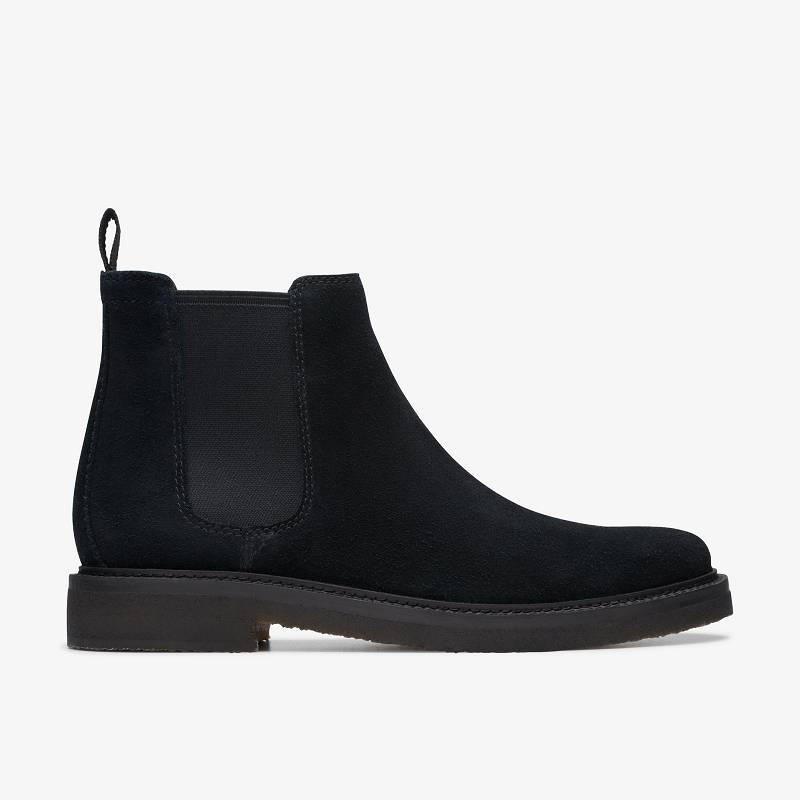 Clarks Clarkdale Easy Siyah | CLKS-84387