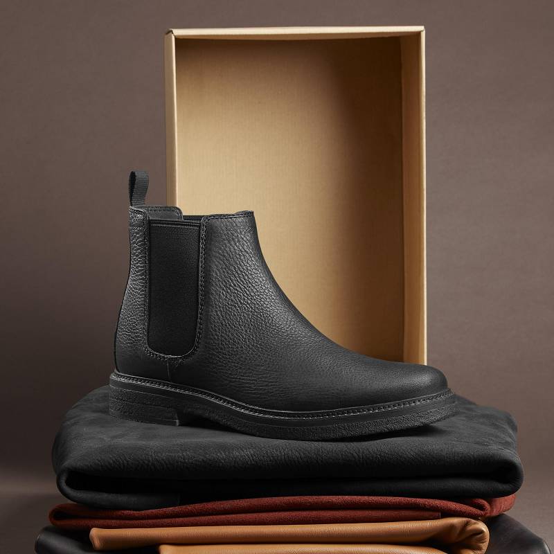 Clarks Clarkdale Easy Siyah | CLKS-84543