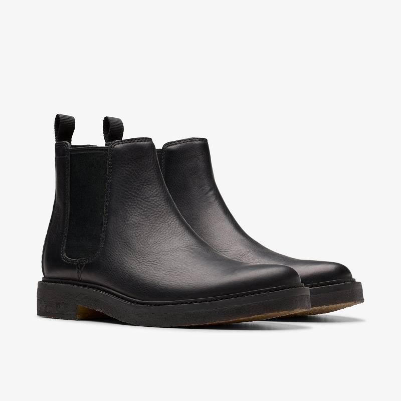 Clarks Clarkdale Easy Siyah | CLKS-84543
