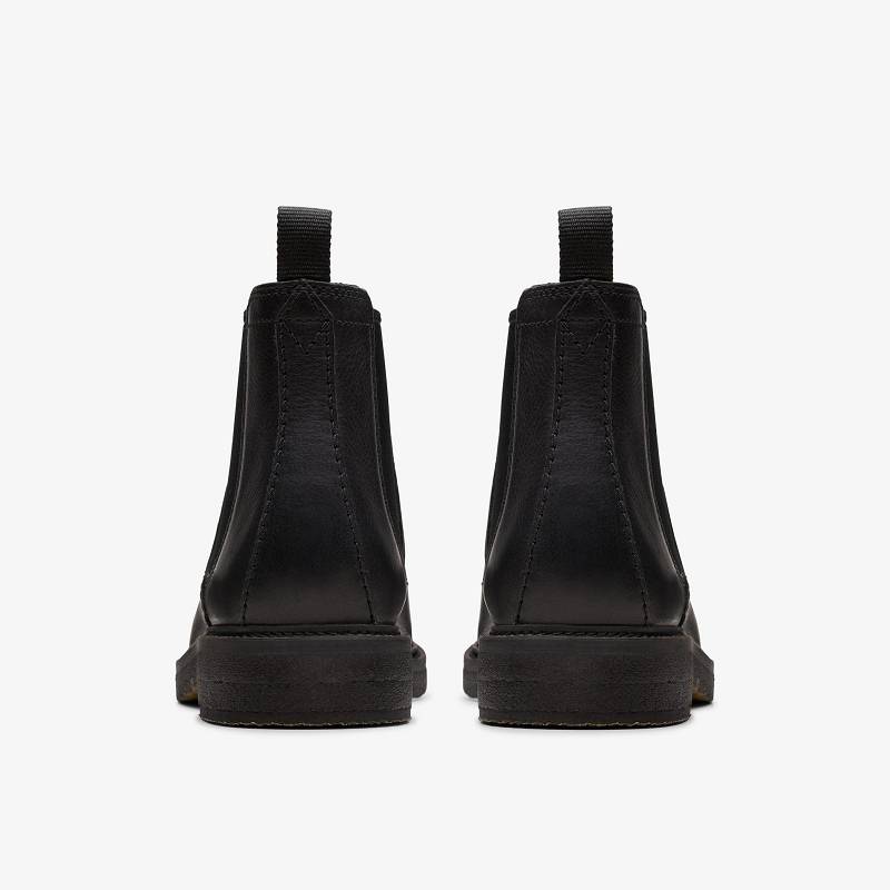 Clarks Clarkdale Easy Siyah | CLKS-84543