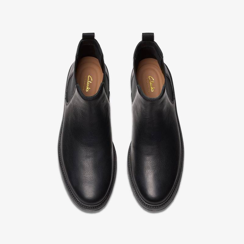 Clarks Clarkdale Easy Siyah | CLKS-84543