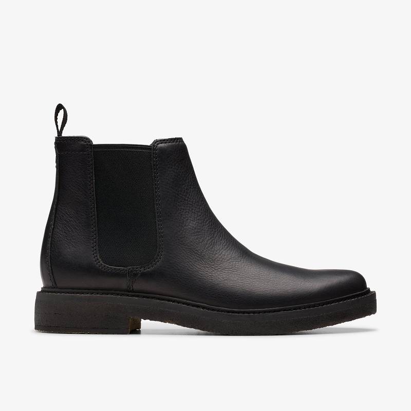 Clarks Clarkdale Easy Siyah | CLKS-84543