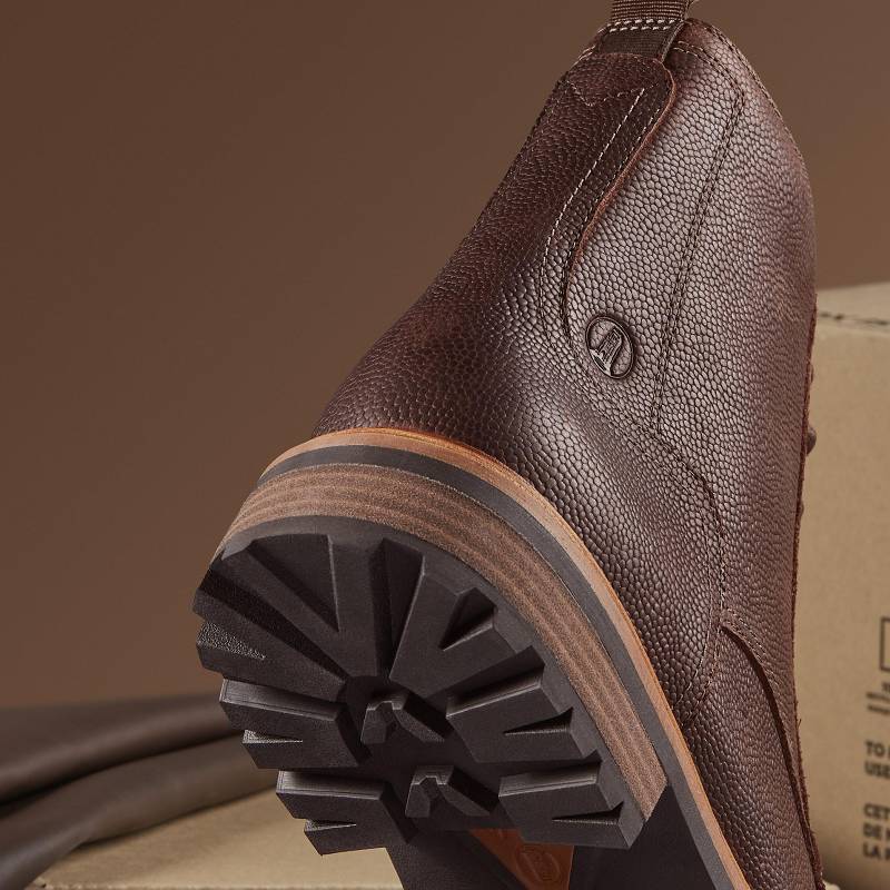 Clarks Clarkridge Hi Kahverengi | CLKS-84555