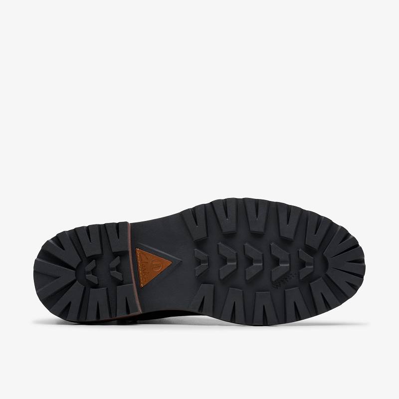 Clarks Clarkridge Hi Kahverengi | CLKS-84555
