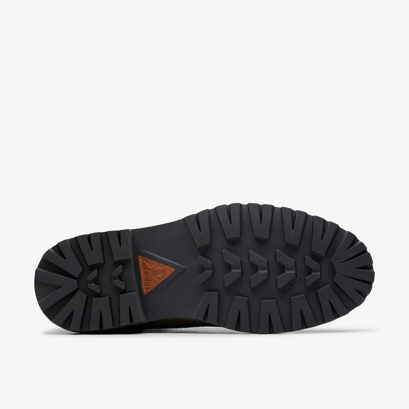 Clarks Clarkridge Hi Siyah | CLKS-84554