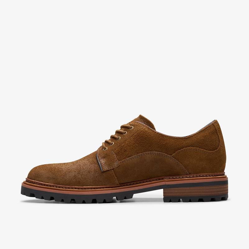 Clarks Clarkridge Lo Kahverengi | CLKS-84349