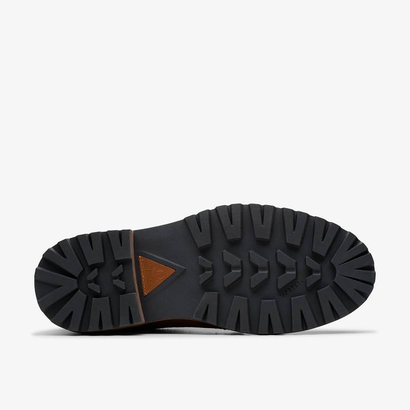 Clarks Clarkridge Lo Kahverengi | CLKS-84349