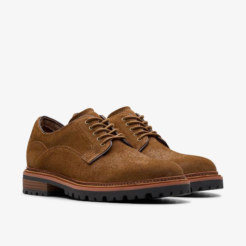 Clarks Clarkridge Lo Kahverengi | CLKS-84349
