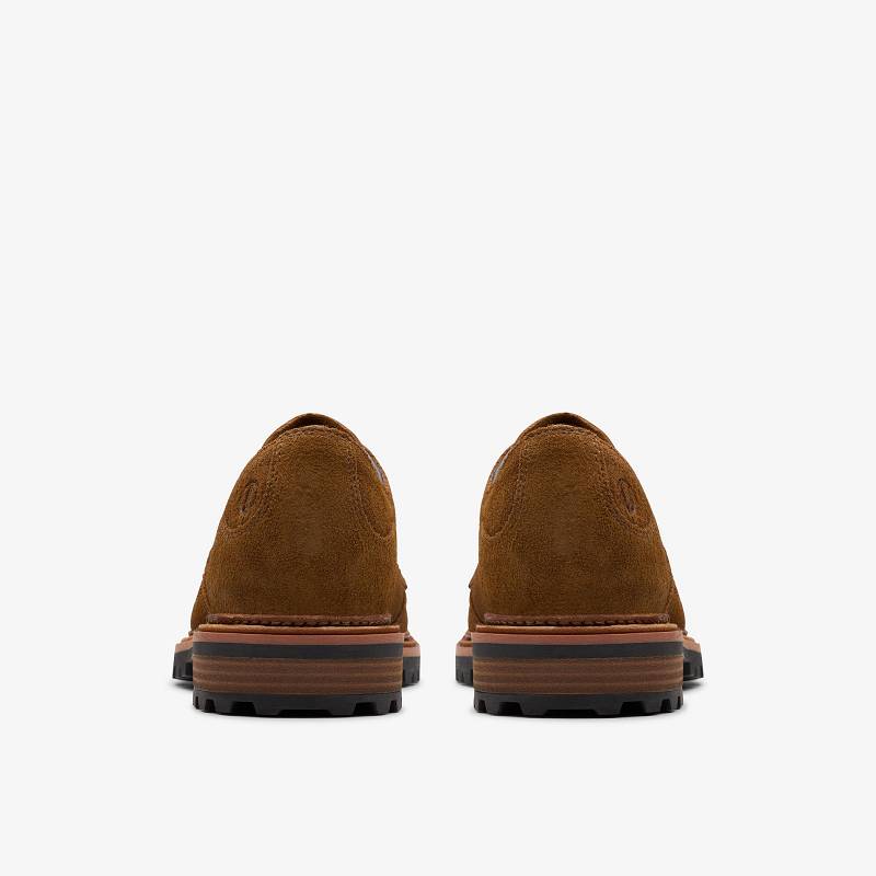 Clarks Clarkridge Lo Kahverengi | CLKS-84349
