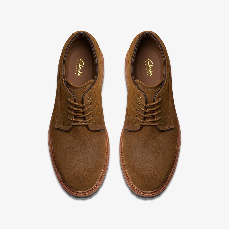 Clarks Clarkridge Lo Kahverengi | CLKS-84349