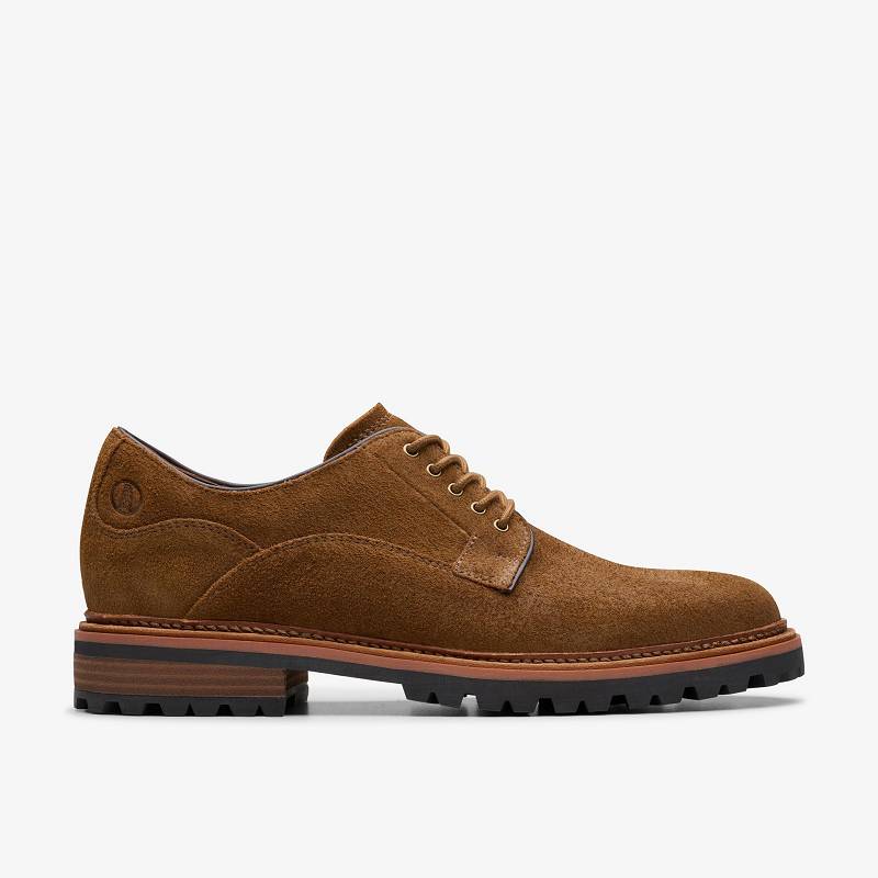 Clarks Clarkridge Lo Kahverengi | CLKS-84349